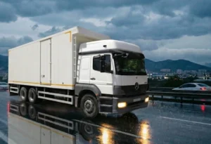 İstanbul Tır Garajı