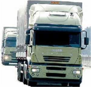 Denizli Kamyon Garajı