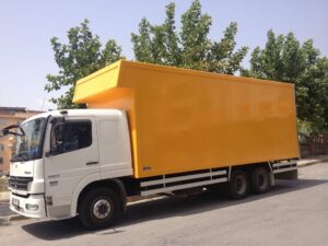 Hadımköy Nakliyeciler sitesi