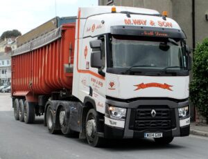 Çerkezköy nakliyeciler garajları