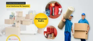 Şehirler Arası evden eve nakliyat