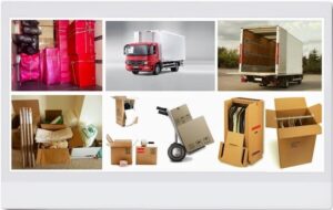 Nakliyat Evden Eve Taşımacılık