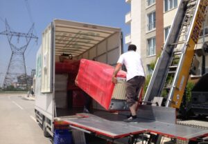 Çerkezköy Evden Eve Nakliyecileri