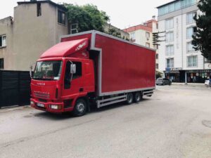 Çorlu Nakliyeciler Nakliyatcı