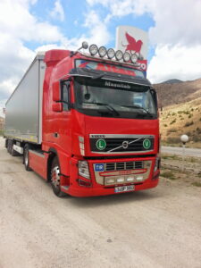 Tır Garajları ve Nakliye Hizmetleri