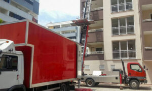 Evden Eve Nakliyat Çorluda