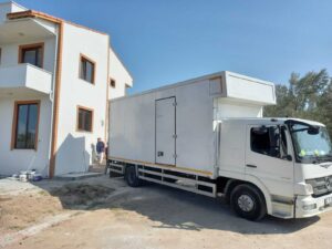 Çorlu İller Arası Nakliye