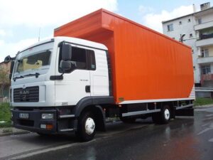 Tır Garajları ve Nakliye