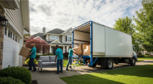 Çorluda Evden Eve Taşımacılık