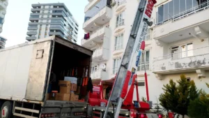 Tekirdağ evden eve nakliye