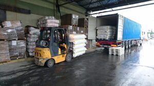 Çorlu Gebze Nakliyat Ambarı Tekirdağ