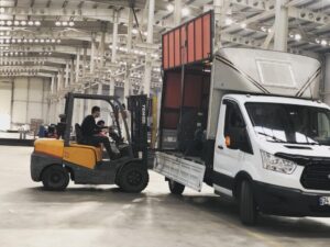 Çorlu’da Nakliyat Hizmetleri