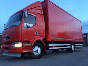 Çorlu Kiralık Kamyon