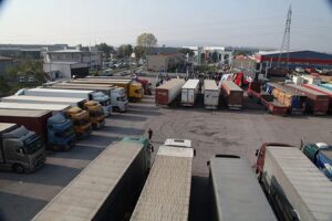 İstanbul Kamyon Garajı Nakliyeciler