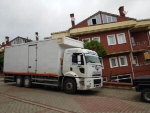 Tekirdağ Kamyonet Taşımacılık
