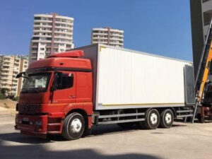 Tekirdağ sigortalı nakliyat