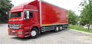 Nakliyeciler Garajı