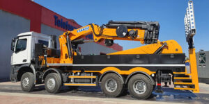 Çorlu Ağır Yük Nakliyat