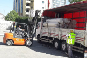 Balıkesir Kamyon Garajı Nakliyecileri