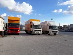İkitelli Nakliyat Nakliyeciler