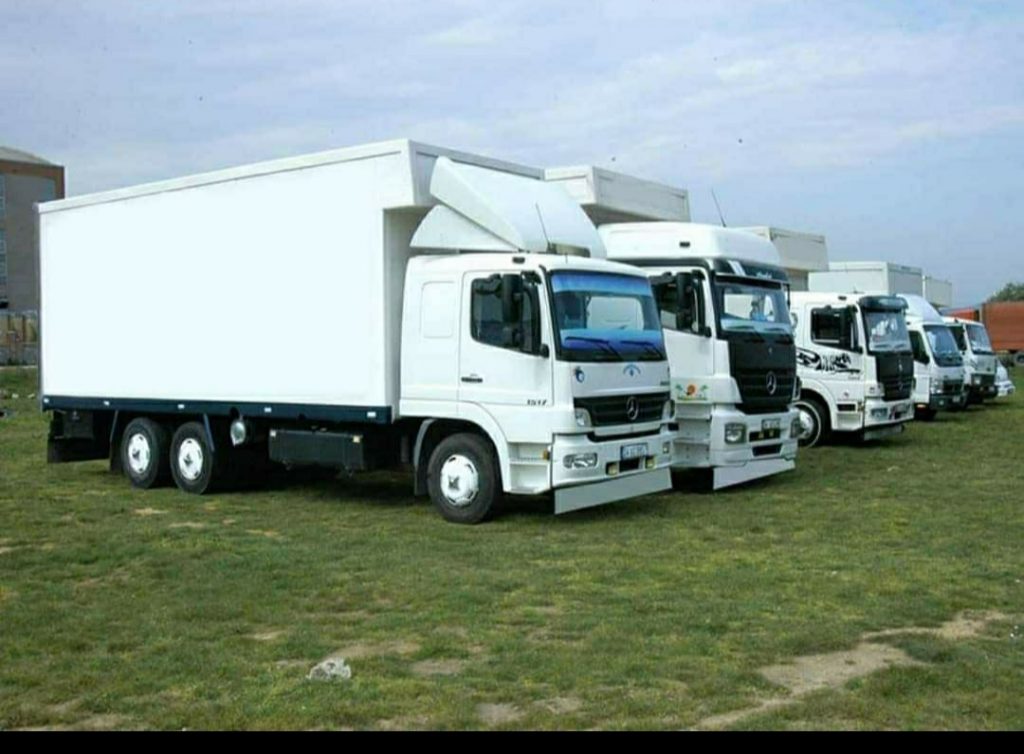 Antalya Nakliyeciler Garajı