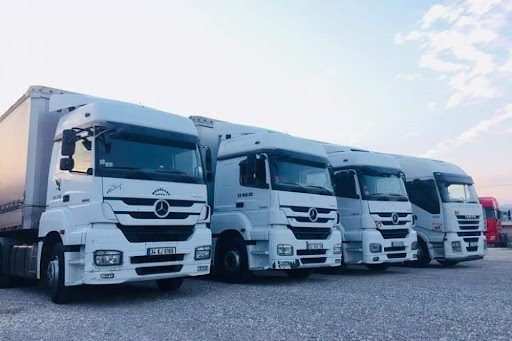 Antalya Kamyon Garajı Nakliyeciler