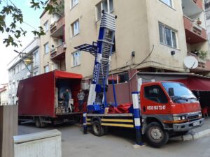Vize Nakliyat Şirketi Nakliyeciler