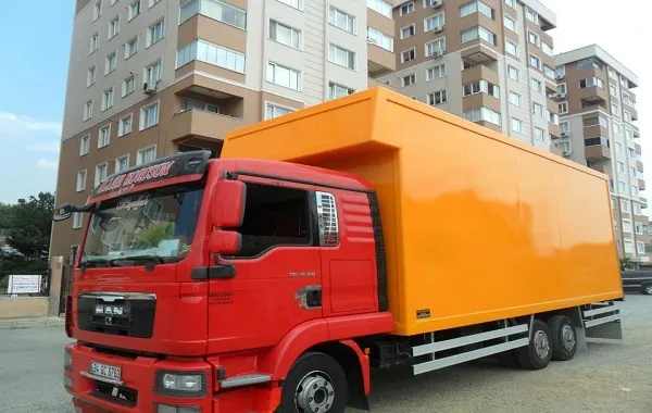 Çerkezköy evden eve