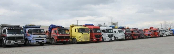 Tır Garajı ve Nakliyeciler Siteleri