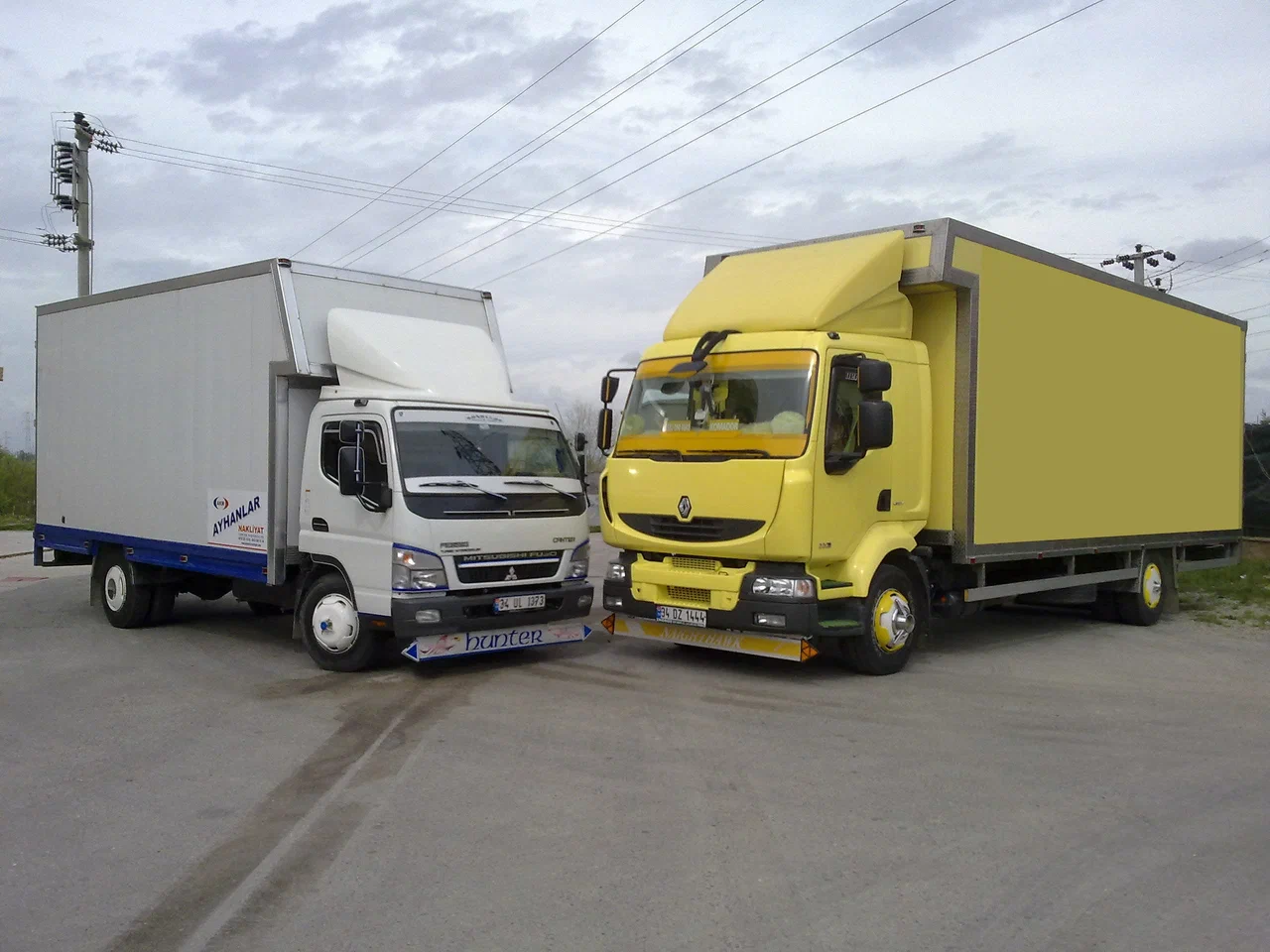 Silivri Nakliyeciler