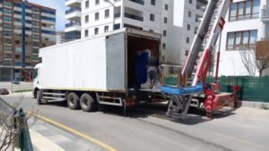 Marmara Ereğlisi Nakliyat Şirketi