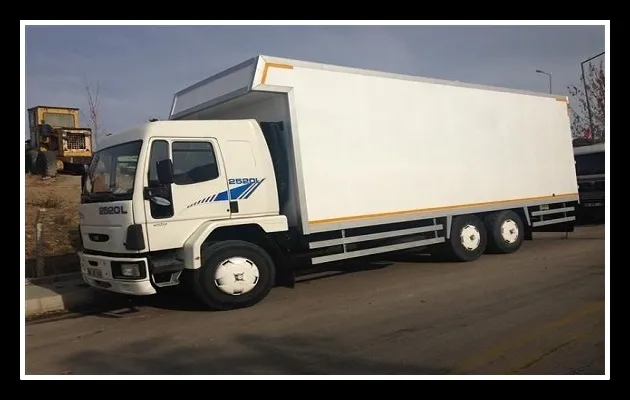 Hadımköy Kamyon Garajı Nakliyeciler