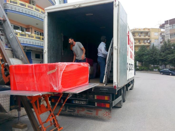 Kapaklı Evden Eve Nakliyat