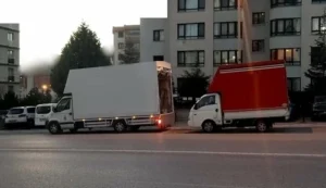 Istanbul Çerkezköy tır kamyon nakliyecileri