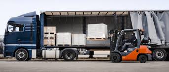 Kamyon Garajı Dönüş Araçları