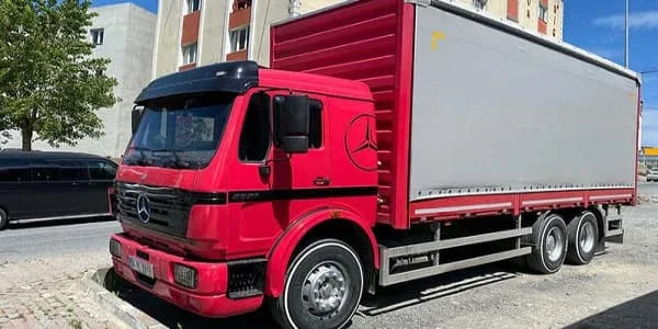 Süleymanpaşa Evden Eve Nakliyat