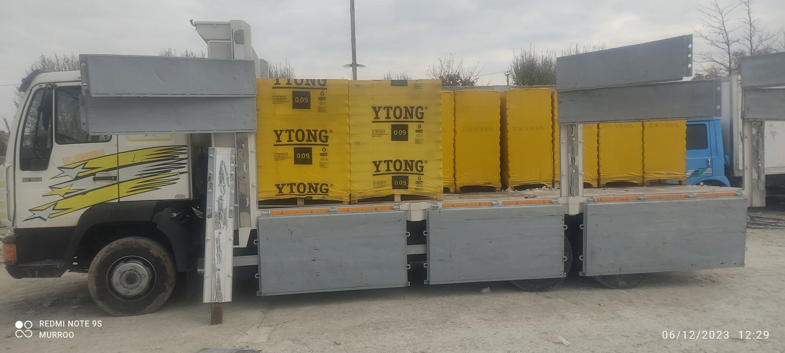 İstanbul Çorlu dönüş kamyonları