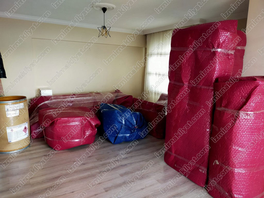 Çerkezköy Eşya Taşıma Firmaları