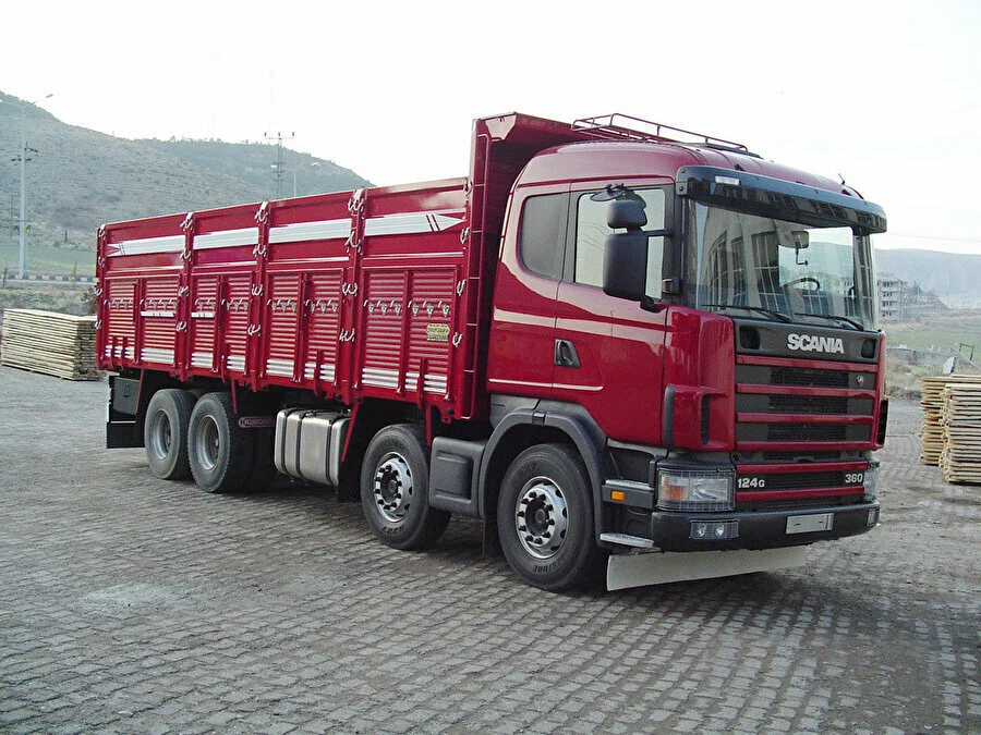 Çerkezköy Nakliyat Nakliyeciler Taşımacılık