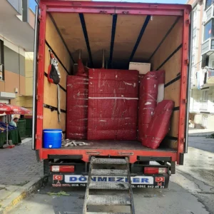 Çerkezköy'de evden eve nakliyat