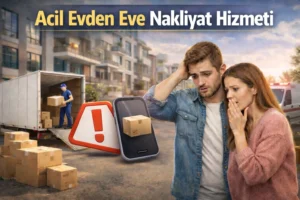 Çerkezköy Ev Taşıma