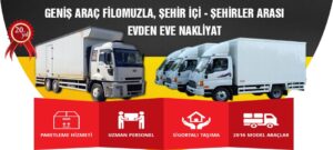Çorlu Nakliye Nakliyat