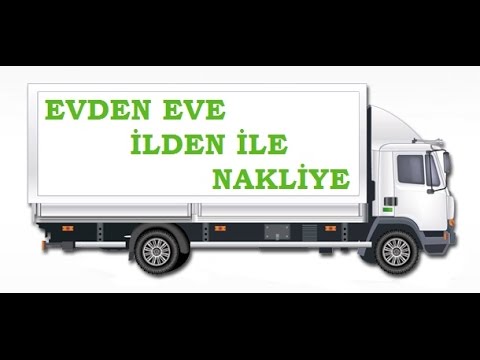 Çerkezköy'de evden eve nakliyat