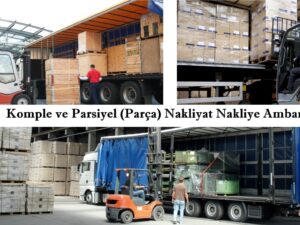 Düzce Nakliyat Ambarı Çerkezköy