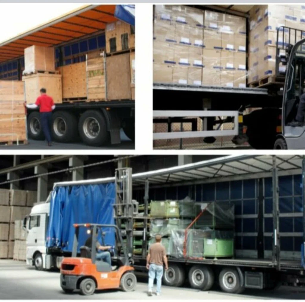 "Tır Garajı Nakliye"