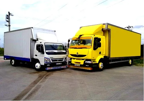 Çorlu Gebze Nakliyat Ambarı Tekirdağ