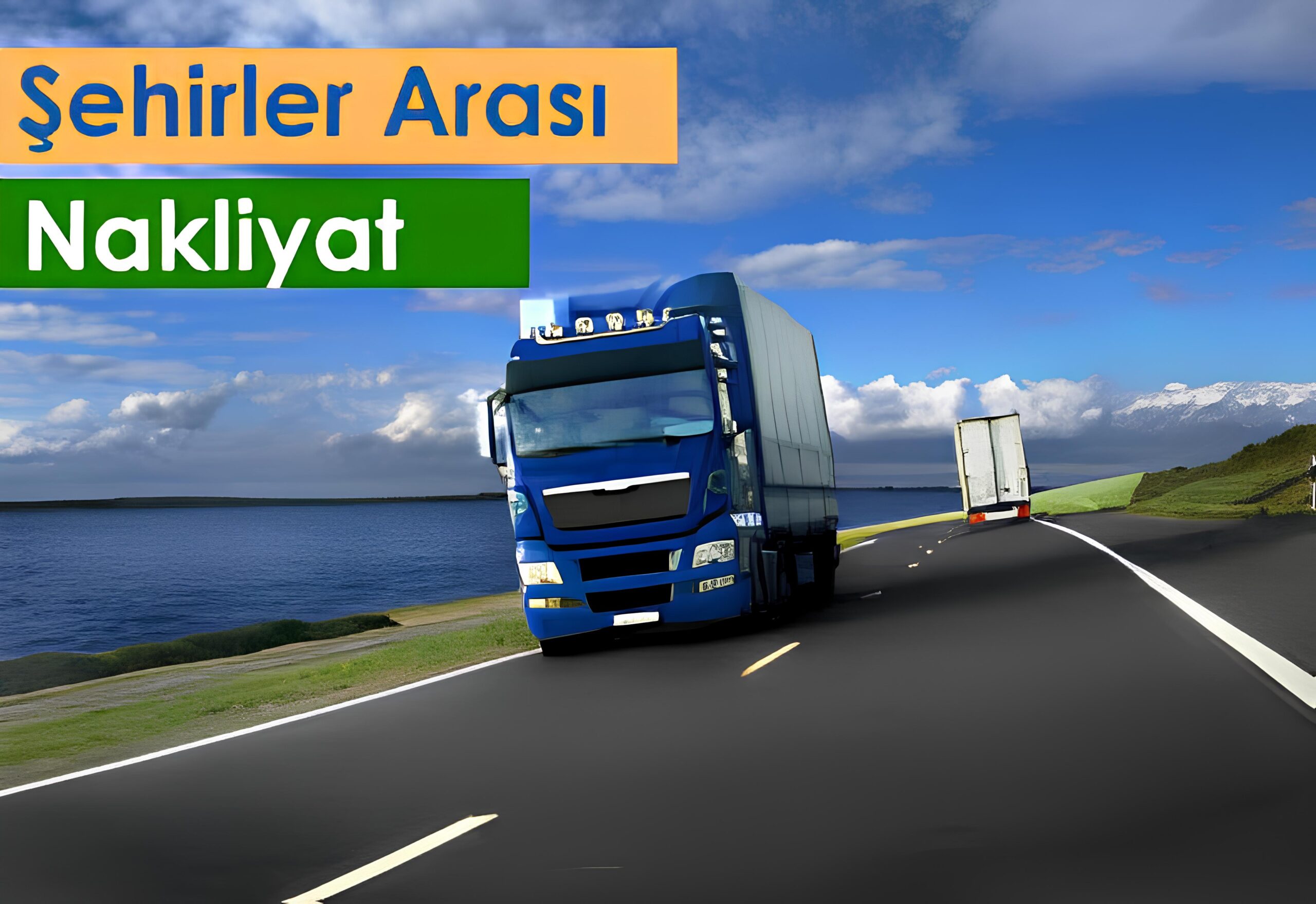 Çorlu Nakliyat şirketi