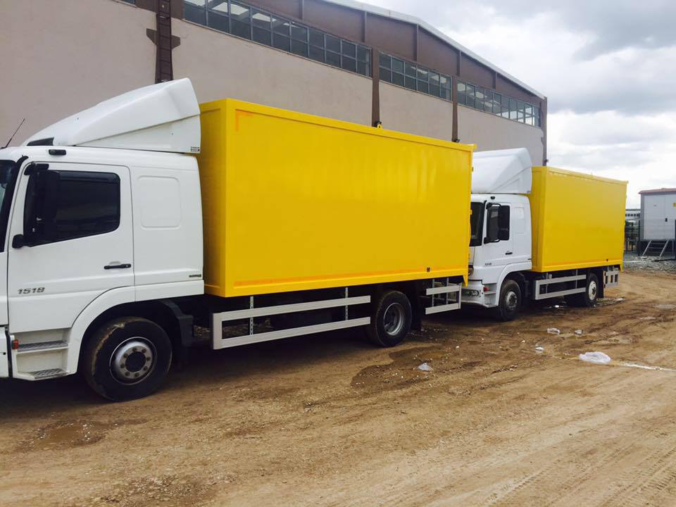 Tekirdağ sigortalı nakliyat