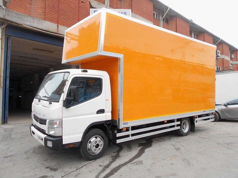 Tekirdağ kamyonet nakliye