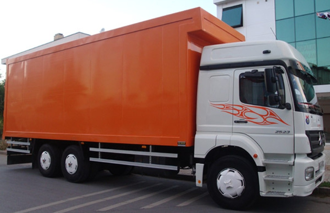 Çorlu Kamyon Nakliyat